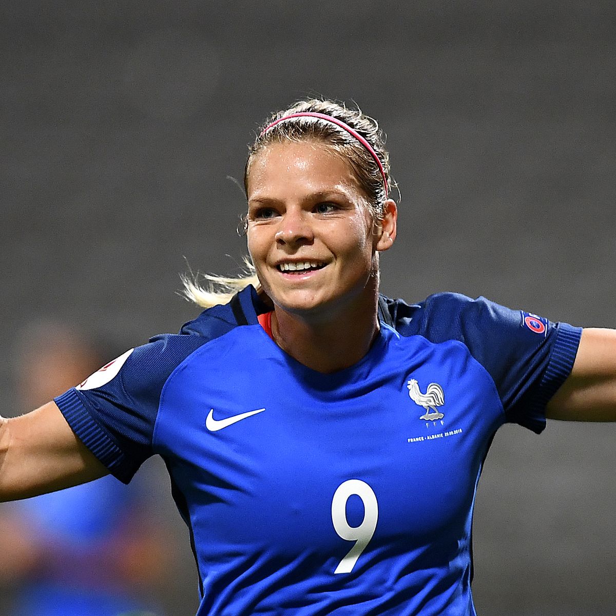 Eugénie Le Sommer